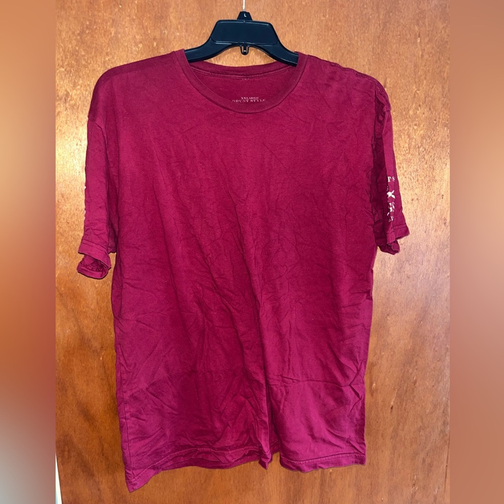 Men’s Grunt Style T Shirt size XXL
